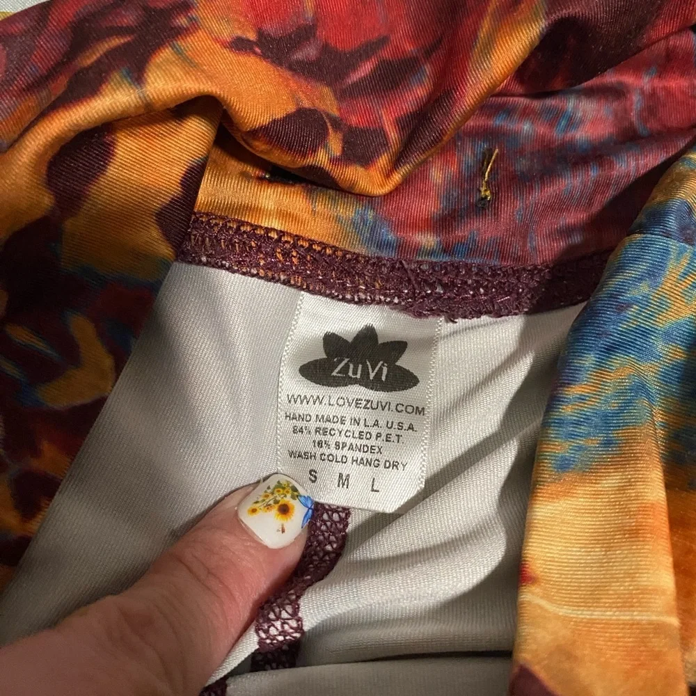 Jungle Leggings - Picture 15 of 16